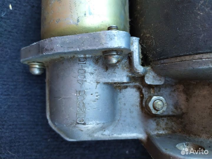 Стартер газ 24