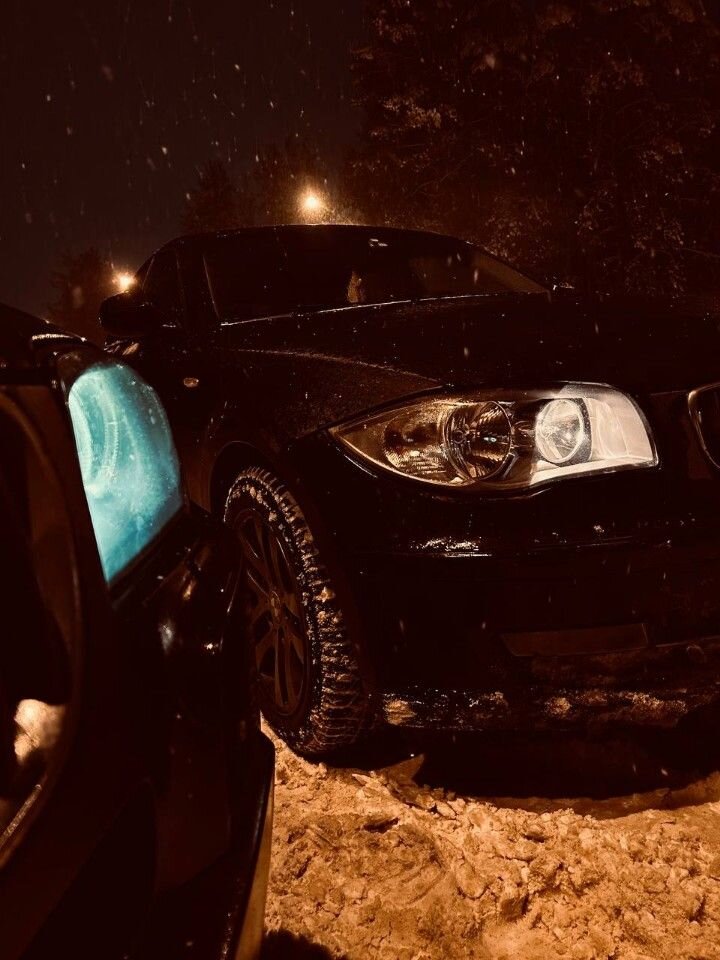 BMW 1 серия: фото владельца