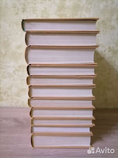 Шекспир Собрание сочинений (11 томов)