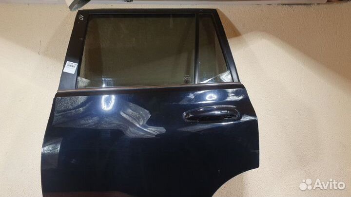 Дверь, Toyota Land Cruiser Prado 2019