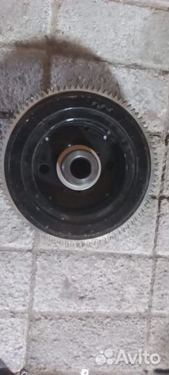 Маховик на лодочный мотор Yamaha E 40 XW