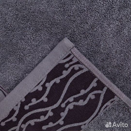 Набор полотенец в коробке Аврора, размер 50х90+70х