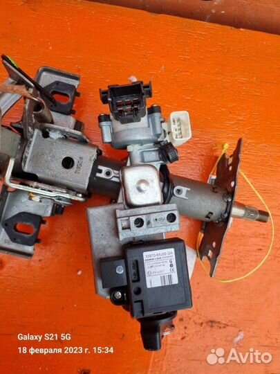 Рулевая колонка Suzuki Escudo TD54W J20A 2007