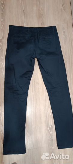 Брюки мужские