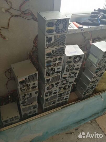 Блок питания