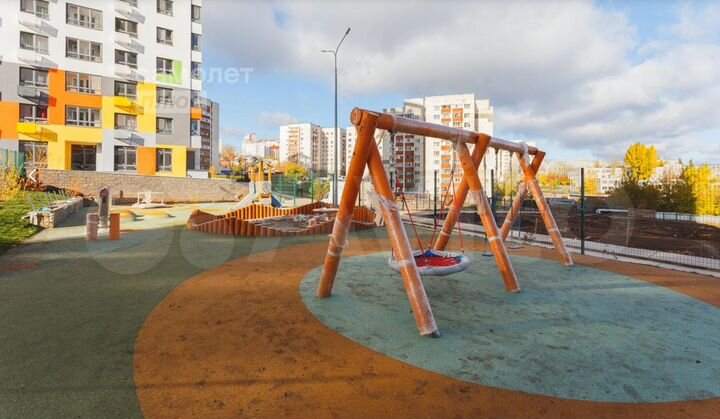 2-к. квартира, 37 м², 17/21 эт.