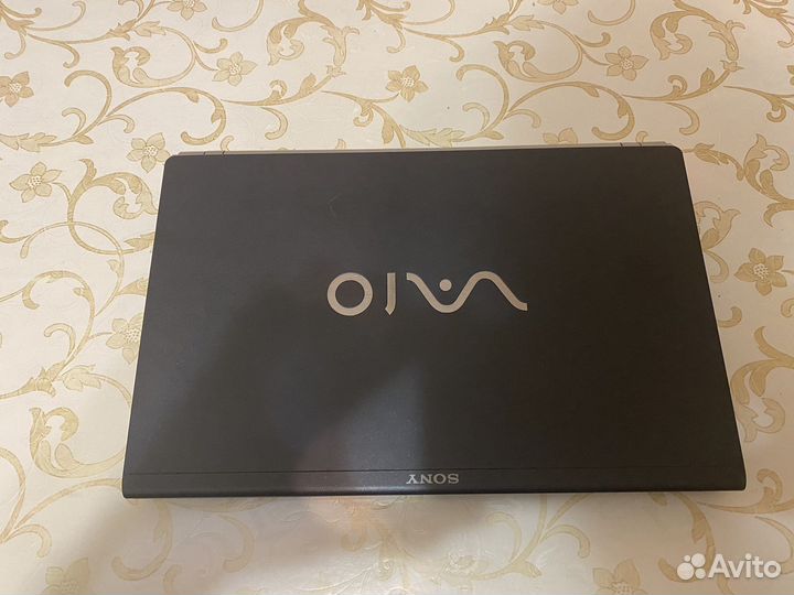 Ноутбук Sony vaio z11 идеал бизнес-ноутбук