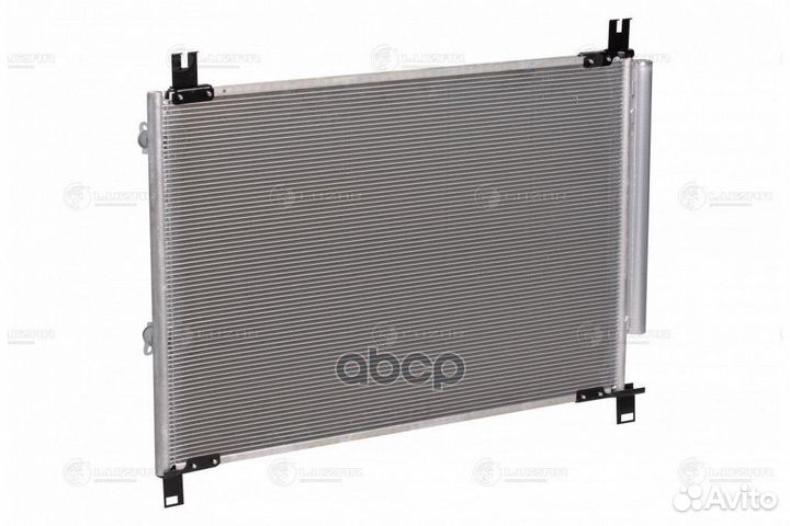 Радиатор кондиционера Toyota Highlander (13)