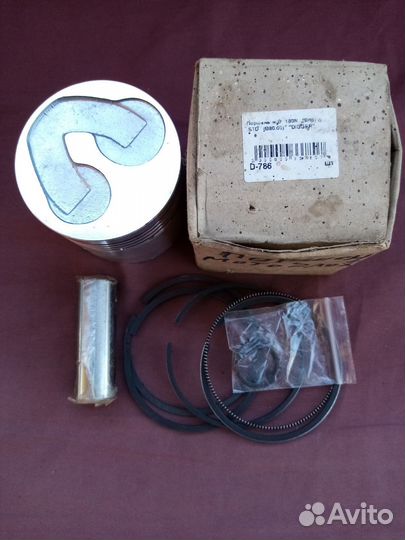 Поршневая на мотоблок