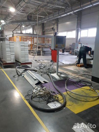 Чпу Ремонт и настройка промышленного оборудования