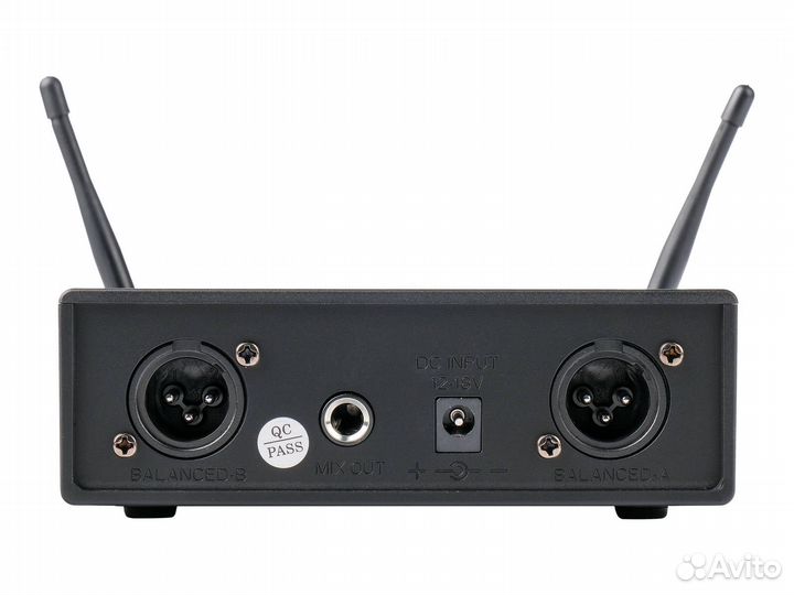 Вокальная радиосистема