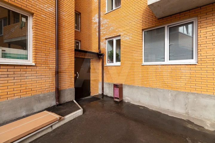 Квартира-студия, 23,1 м², 6/7 эт.