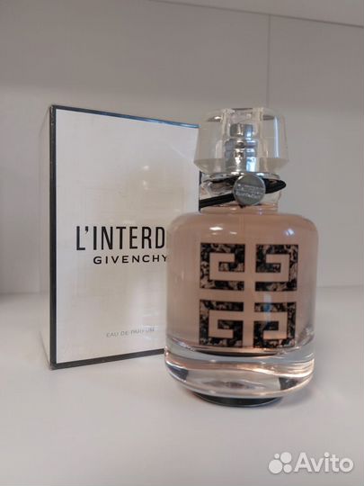 L'Interdit Eau de Parfum Givenchy духи