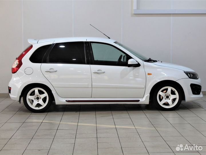 LADA Kalina 1.6 МТ, 2014, 60 350 км