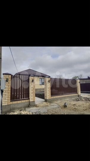 Дом 107 м² на участке 6 сот.