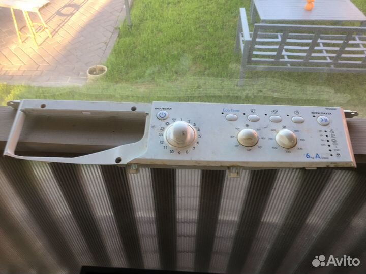 Стиральная машина по запчастям