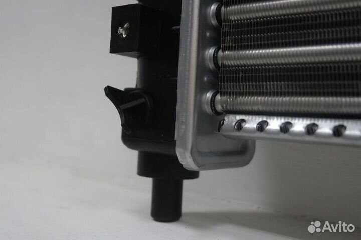 Радиатор Chevrolet Lanos 05-09 / Daewoo Lanos 97-0