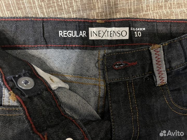 Джинсы новые