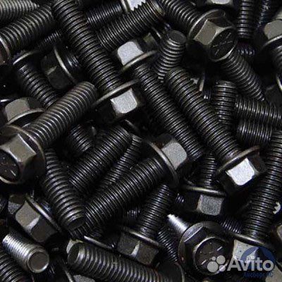 Болты din/гост