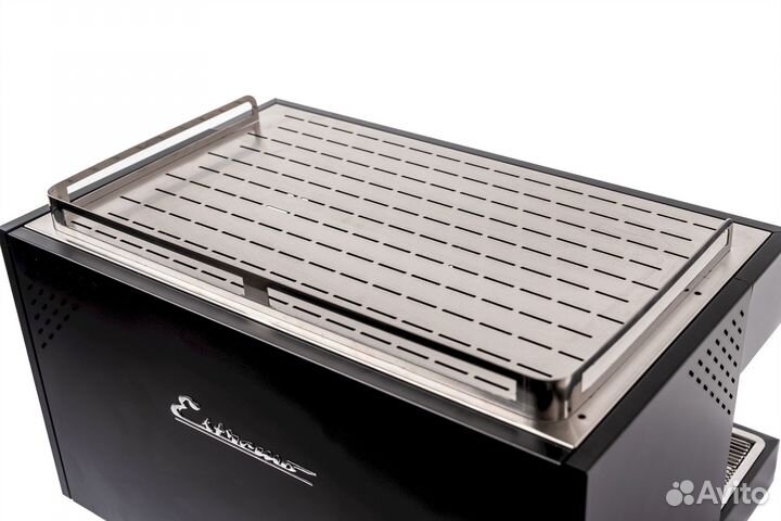 Кофемашина рожковая для кофейни