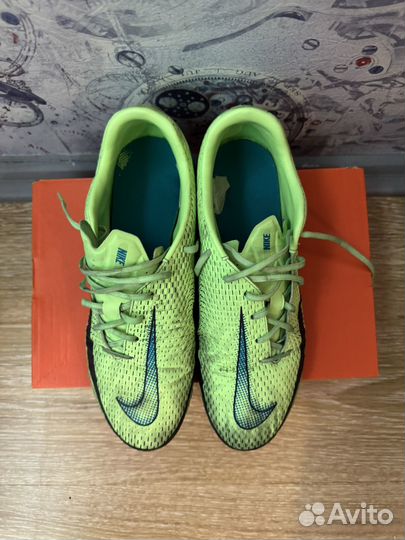 Щиповки Nike Phantom GT
