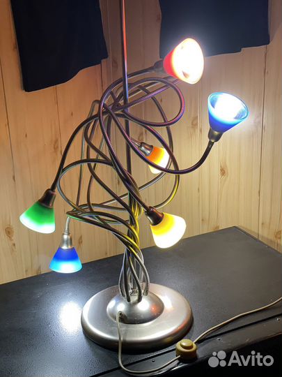 Торшер напольный Германия Honsel leuchten