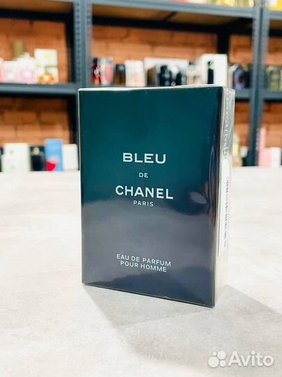 Chanel Bleu DE Chanel Eau DE Parfum 50мл Эксклюзив