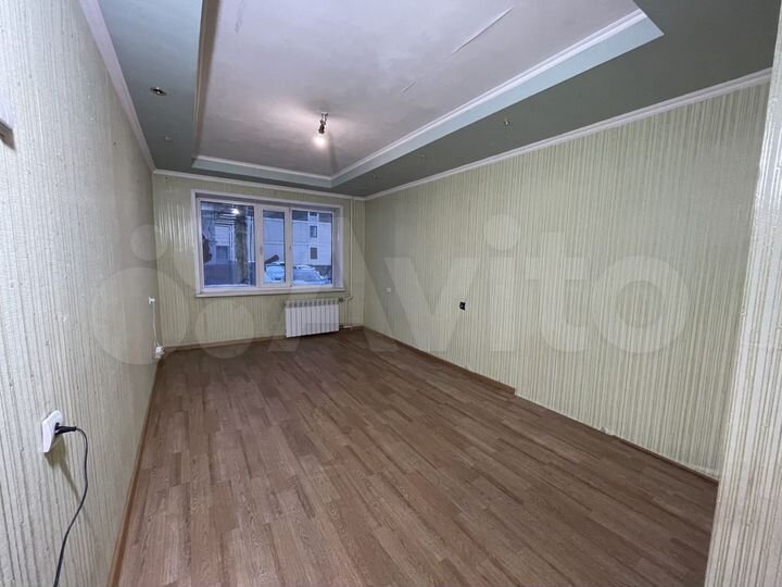 3-к. квартира, 59,9 м², 1/5 эт.