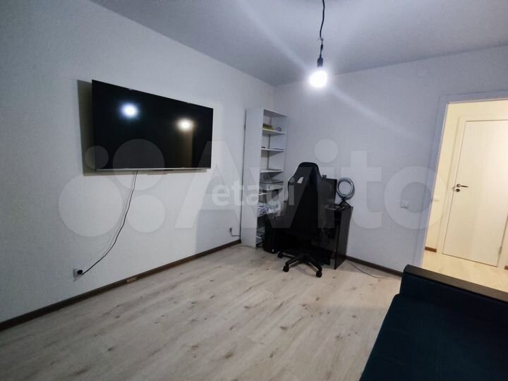 1-к. квартира, 36,3 м², 10/22 эт.