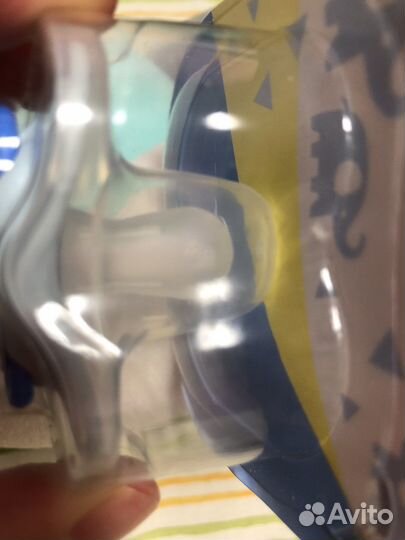 Pigeon пустышка новая