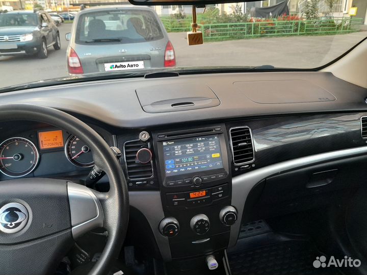 SsangYong Actyon 2.0 МТ, 2013, 208 000 км