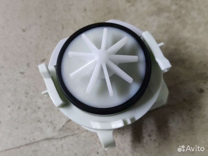 Насос сливной посудомоечной машины Bosch