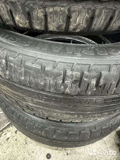 Nokian Tyres Nordman 5 SUV 225/55 R18