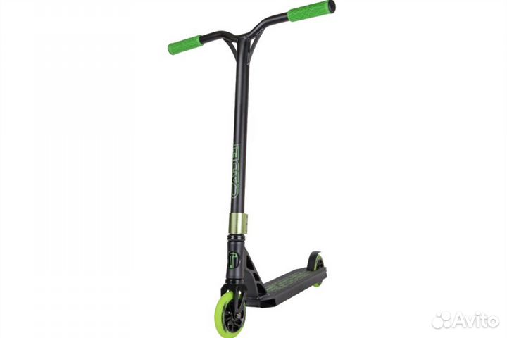 Самокат парковый TT Cadet