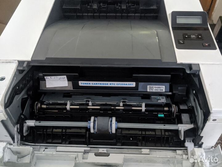 Принтер ч/б А4 HP LaserJet Pro M404n