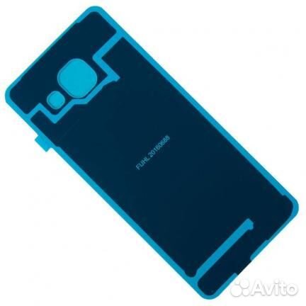 Задняя крышка для Samsung для Galaxy A3 2016 белая