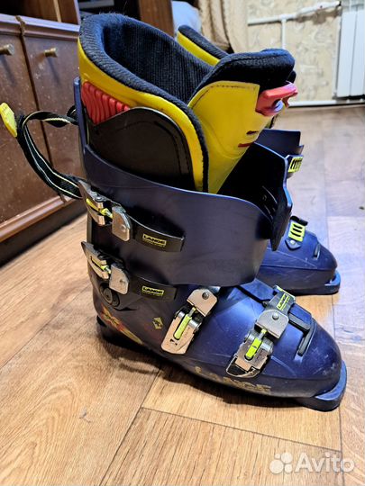 Горнолыжные ботинки