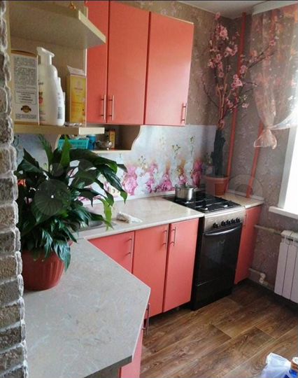 1-к. квартира, 32 м², 3/5 эт.