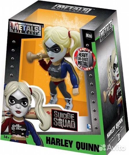 Фигурка игровых персонажей (метал) 10 см