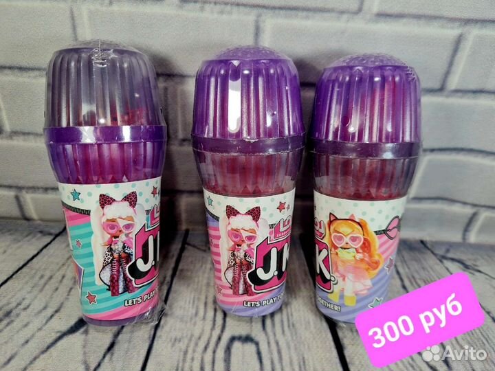 Кукла Лол большая в коробках