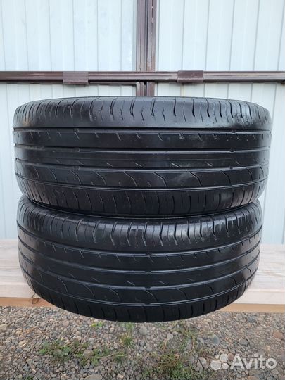 Continental ContiPremiumContact 2 215/60 R16