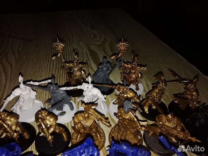 Вархаммер аос штормкасты