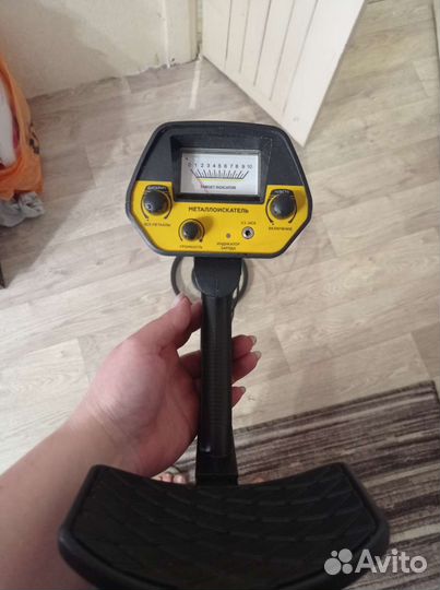 Металлоискатель