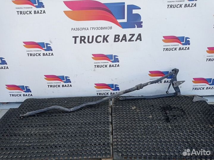 Кулиса кпп в сборе Daf XF105