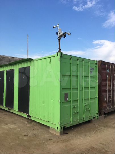 Склад Бокс в Шушарах, 3.5 м²