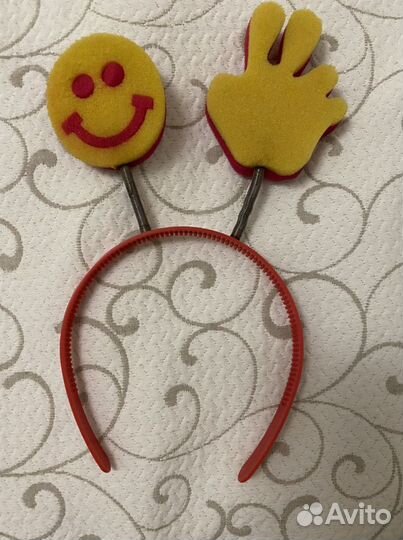 Ушки (ободок )