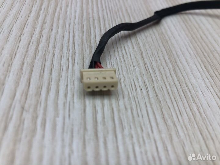 Разъем питания для Asus N56JN