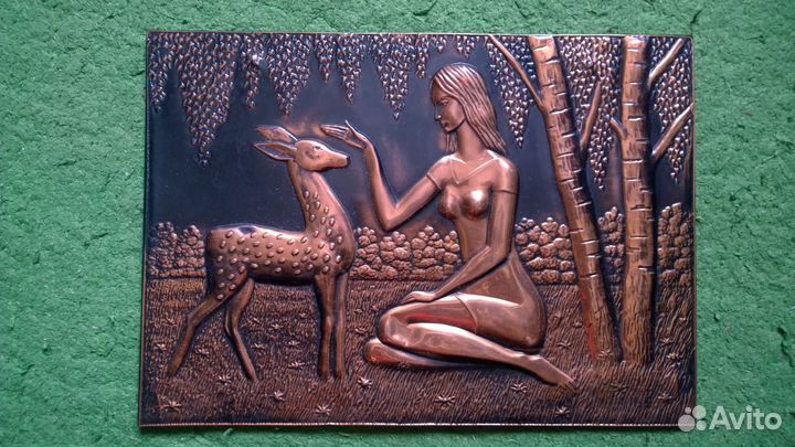 Чеканка СССР