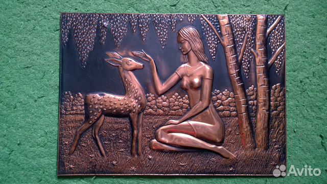 Чеканка СССР