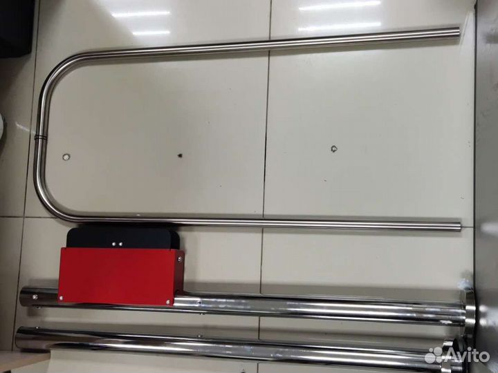 Комплект торгового ограждения 